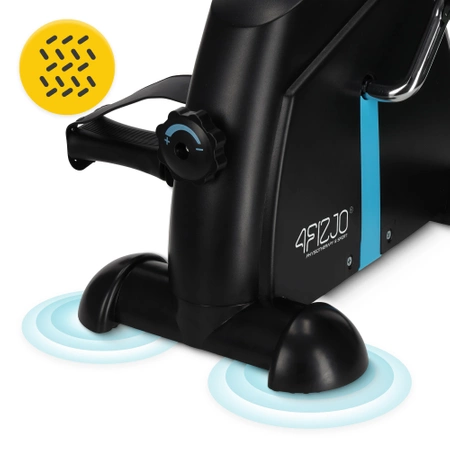 EVO rehabilitációs rotor, fekete