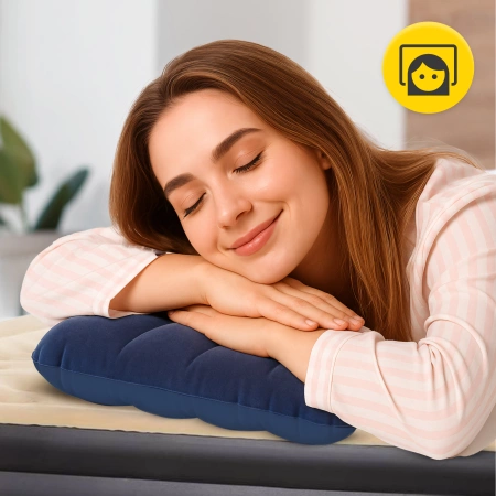 Avenli felfújható utazópárna