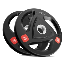 Olimpiai súlytárcsa, 2 x 15 kg