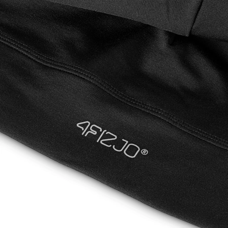 Unisex termikus sapka – rugalmas, fekete