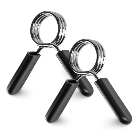 Rugós bilincsek 30 mm-es nyakhoz, 2 db.