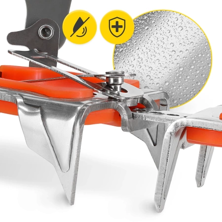 Mountain Goat PRO kosárvasak, méretek 36-46 + fedél