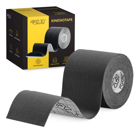 Kineziológiai tapasz Kinesio Tape, 7,5 cm x 5 m