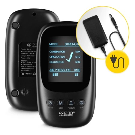 Air Compression Therapy System LITE C4 nyirokmasszázs gép, univerzális méret