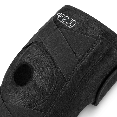 Térdrögzítő térdkalács-stabilizátorral