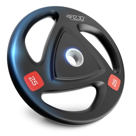 Olimpiai súlytárcsa, 1 x 25 kg