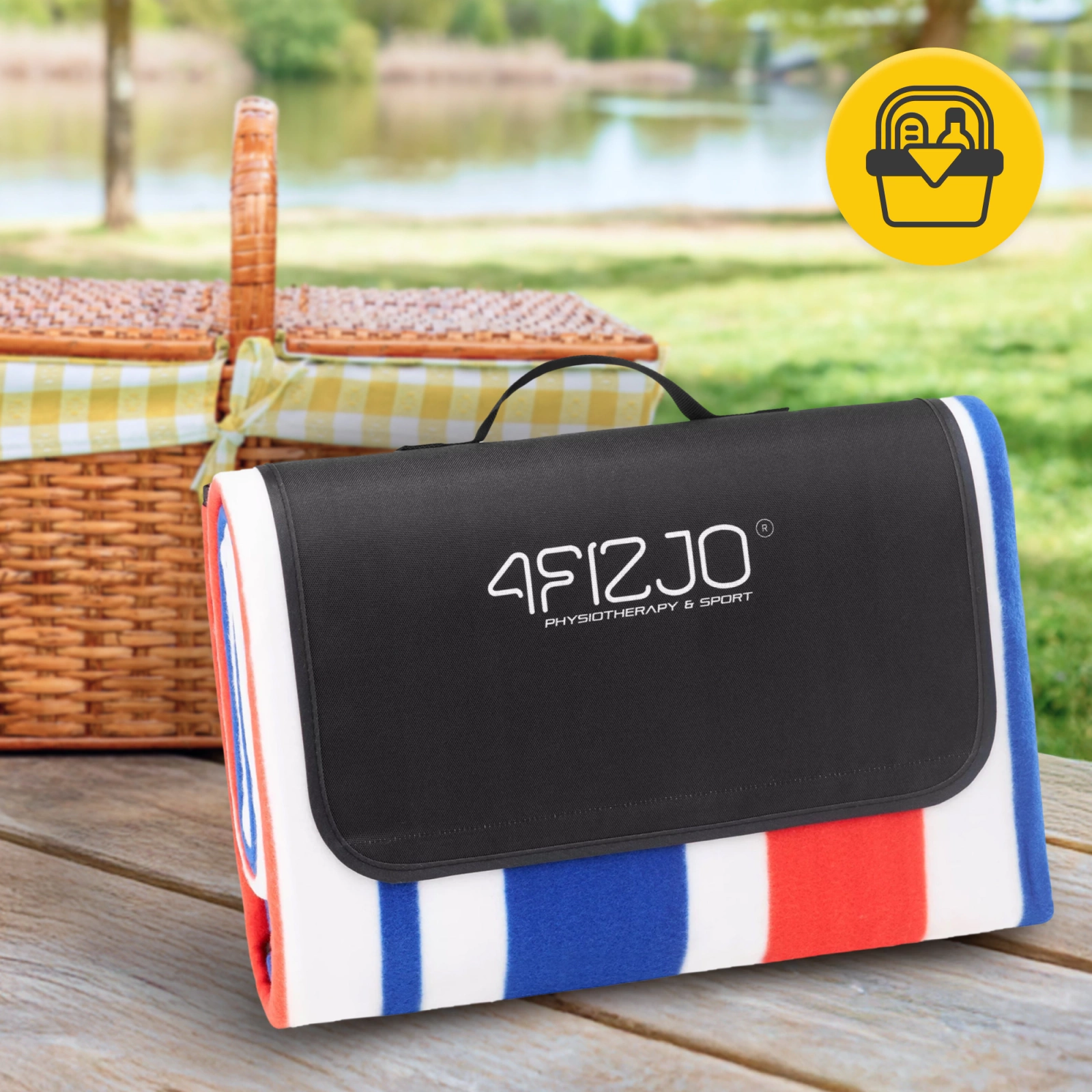 koc plazowy wodoodporny 200x200