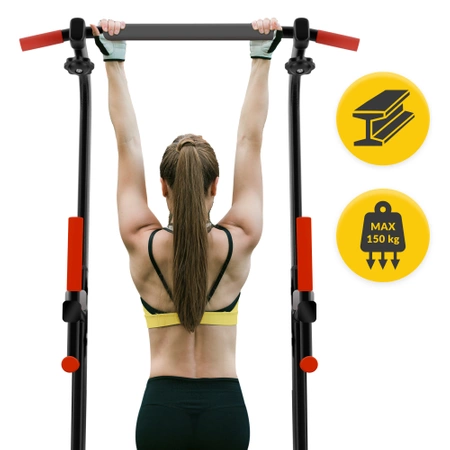 PRO+ paddal ellátott többfunkciós edzőtorony