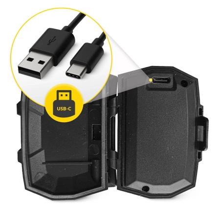 Mountain Goat LED fejlámpa