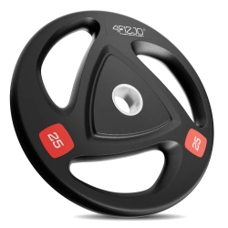 Olimpiai súlytárcsa, 1 x 25 kg