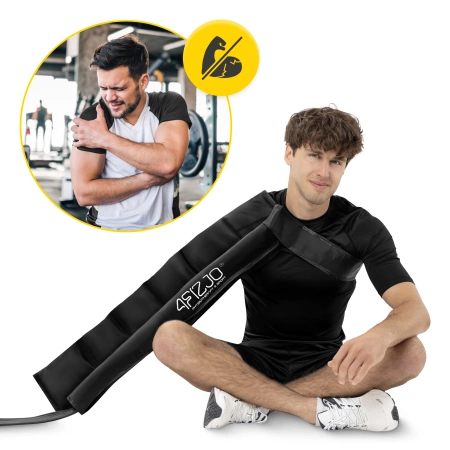 Nyirokmasszázs mandzsetta, C6