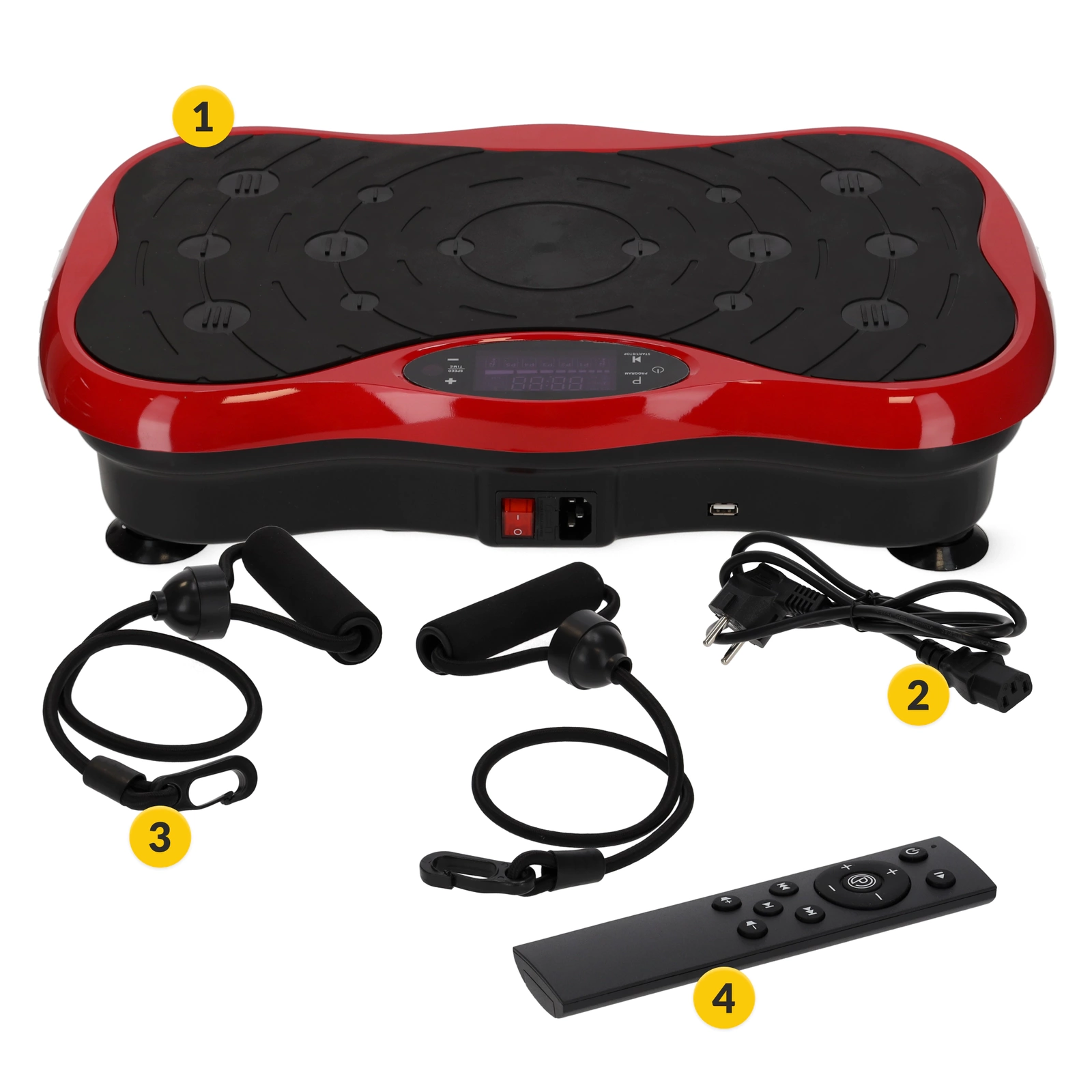 platforma wibracyjna do cwiczen fitness