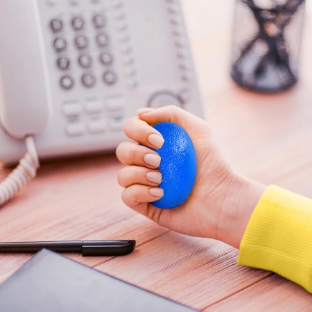 9 részes ujj- és marokerősítő gumikészlet