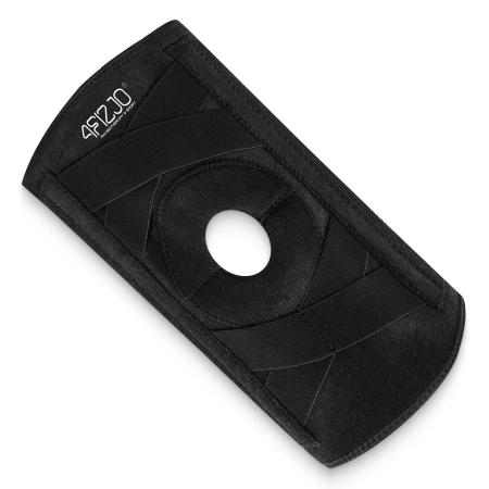 Térdrögzítő térdkalács-stabilizátorral