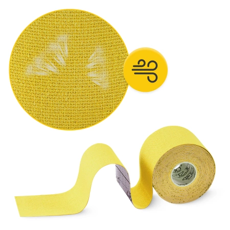 Kineziológiai tapasz Kinesio Tape, 5 m x 5 cm