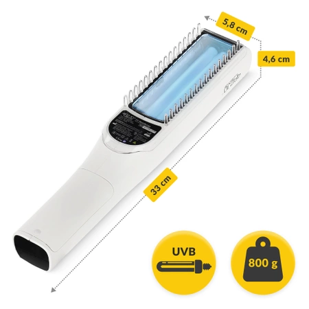 PRO+ UVB fototerápiás gyógylámpa