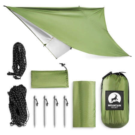 Vízálló sátorponyva