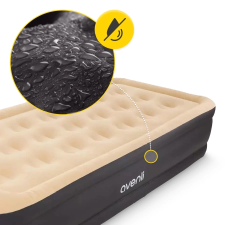 Avenli egyszemélyes felfújható matrac, 196 x 97 x 47 cm