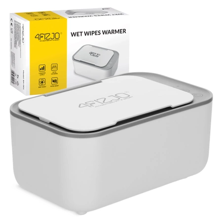 Melegítő készülék nedves törlőkendőhöz