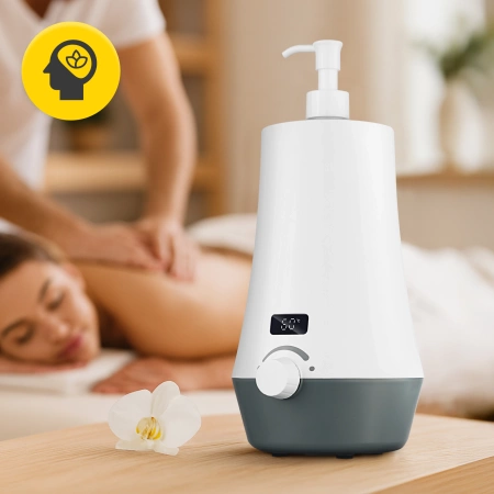Elektromos olajmelegítő masszázsolajokhoz