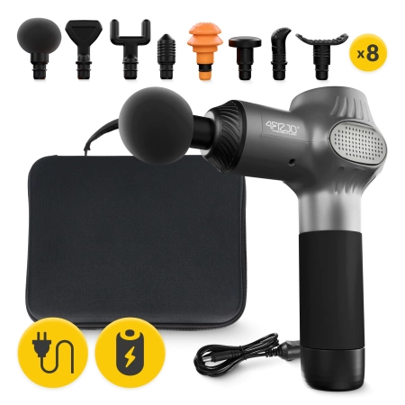 MASSAGE GUN ACTIVE masszázspisztoly