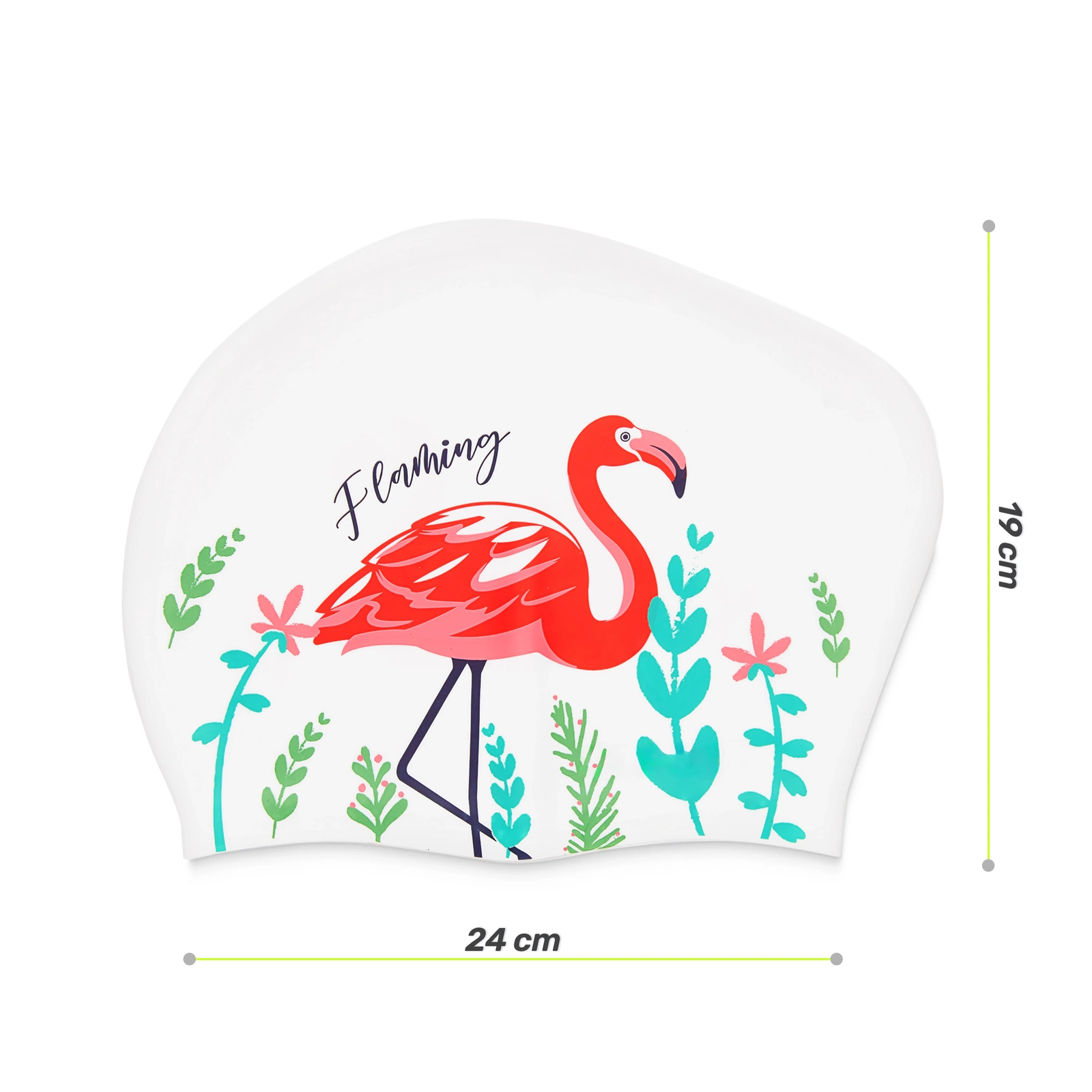 czepek pływacki do pływania silikonowy