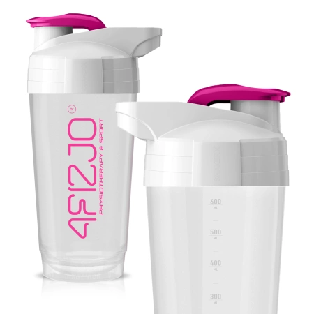 ULTRA shaker étrend-kiegészítőhöz, 700 ml
