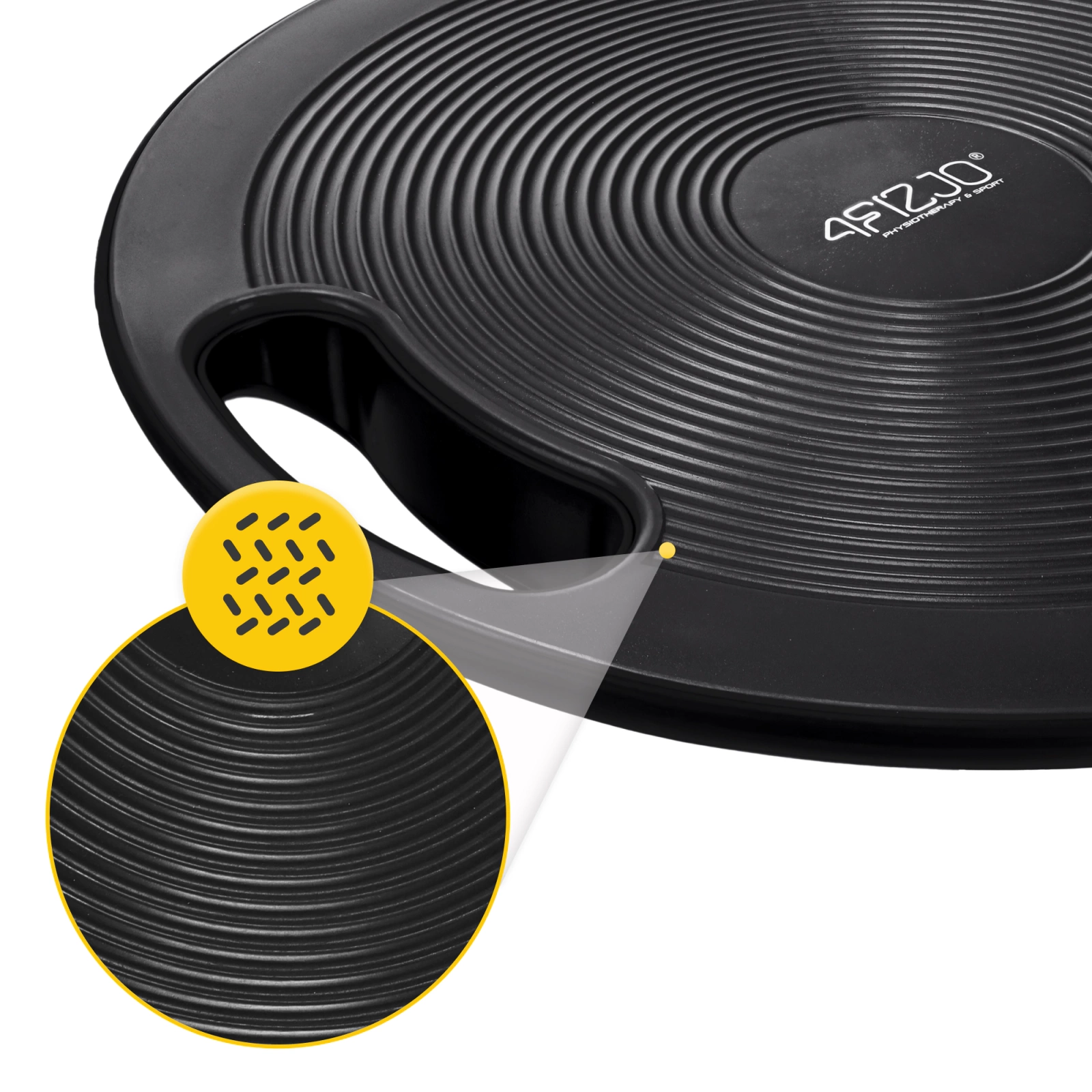 platforma balansowa dysk do trzymania równowagi