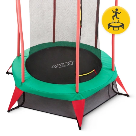 Otthoni és kerti gyerek trambulin