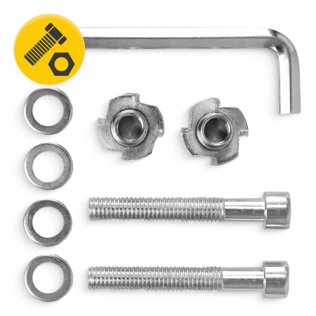 Mászókő készlet, 10 db