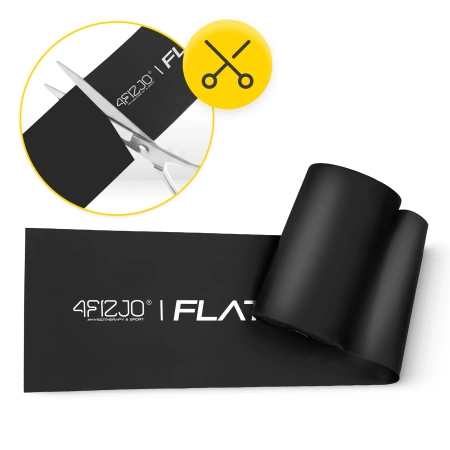 FLAT BAND rehabilitációs szalag, 12-15 kg, 30 m