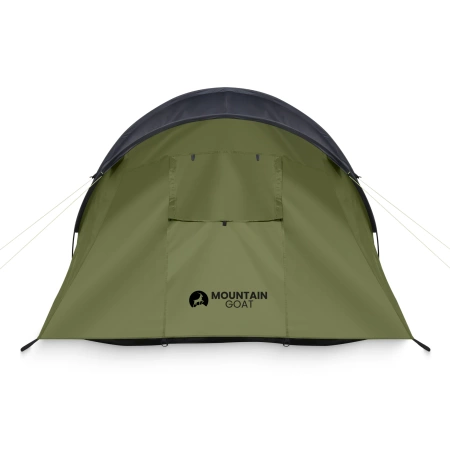 Mountain Goat PRIME QUATRO túrasátor, khaki