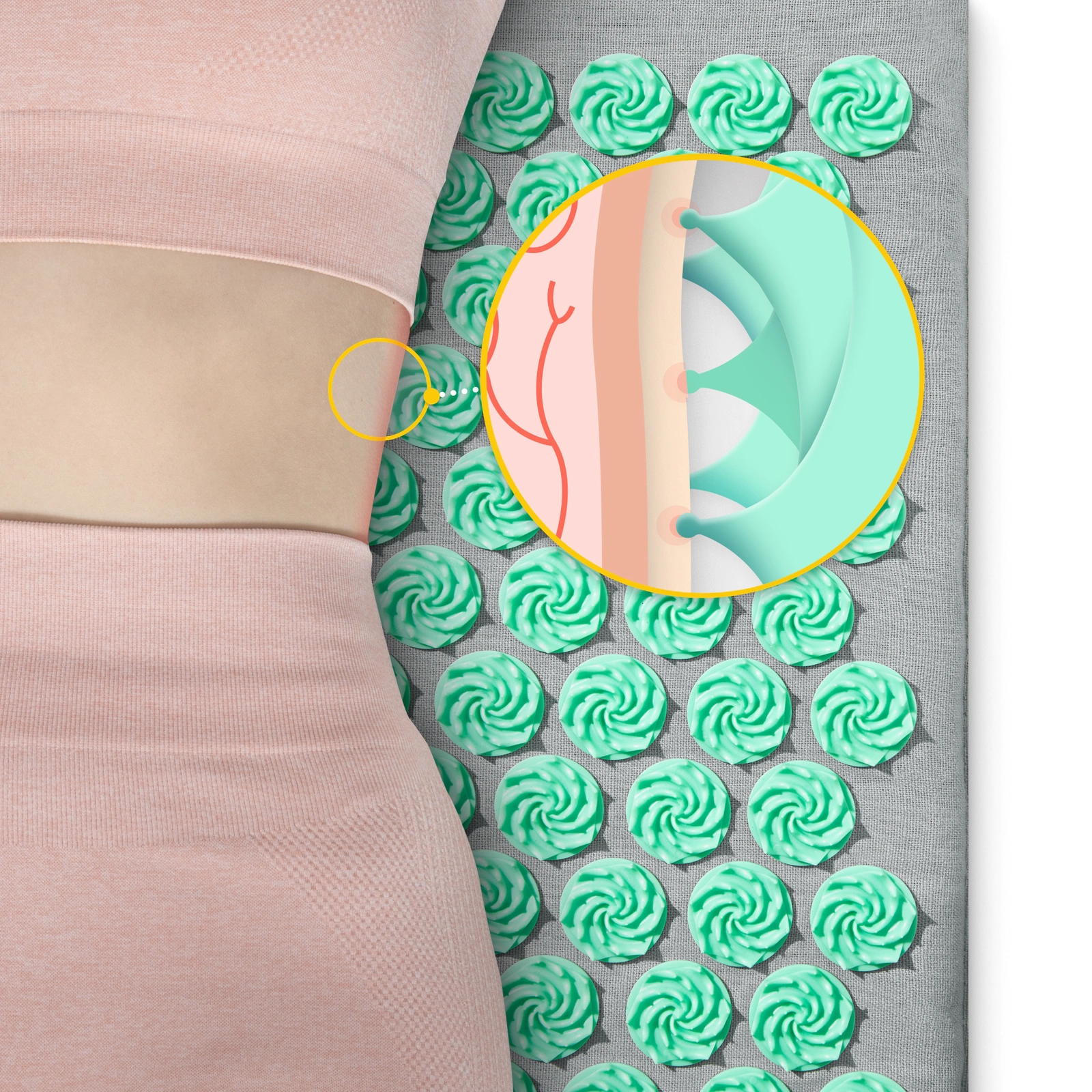 mata do akupresury w domu