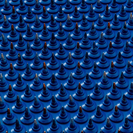 Lyapko Max 6,2 többtűs akupunktúrás szőnyeg, nikkelmentes, sötétkék