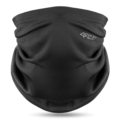 Unisex termikus nyakmelegítő - fekete