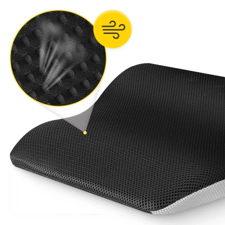 Hűtő ortopéd ülőpárna