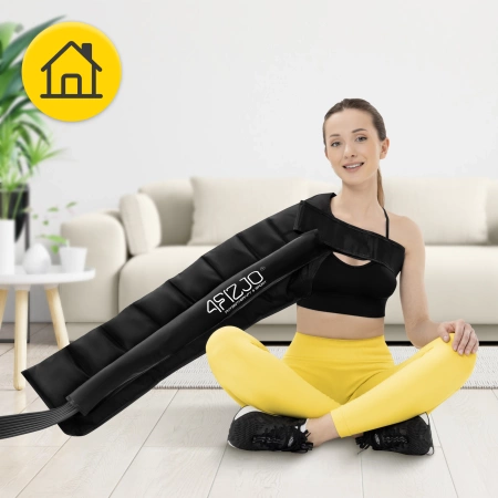 Nyirokmasszázs mandzsetta, C8