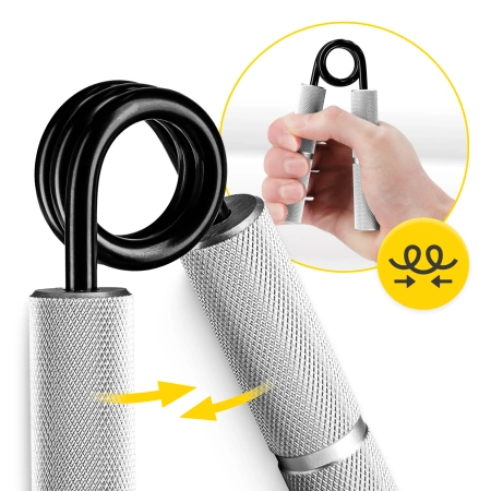 Fém marokerősítő, 45 kg