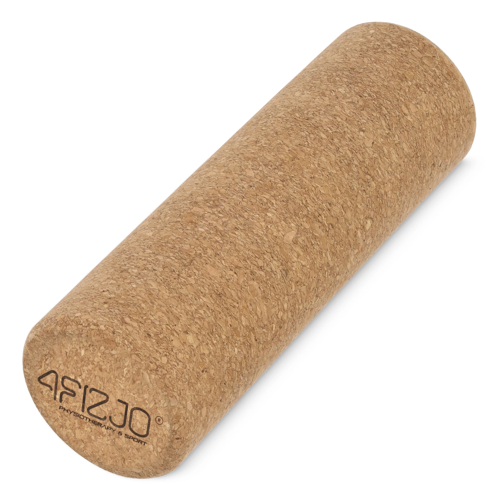 roller korkowy walek do masazu twardy gladki eco