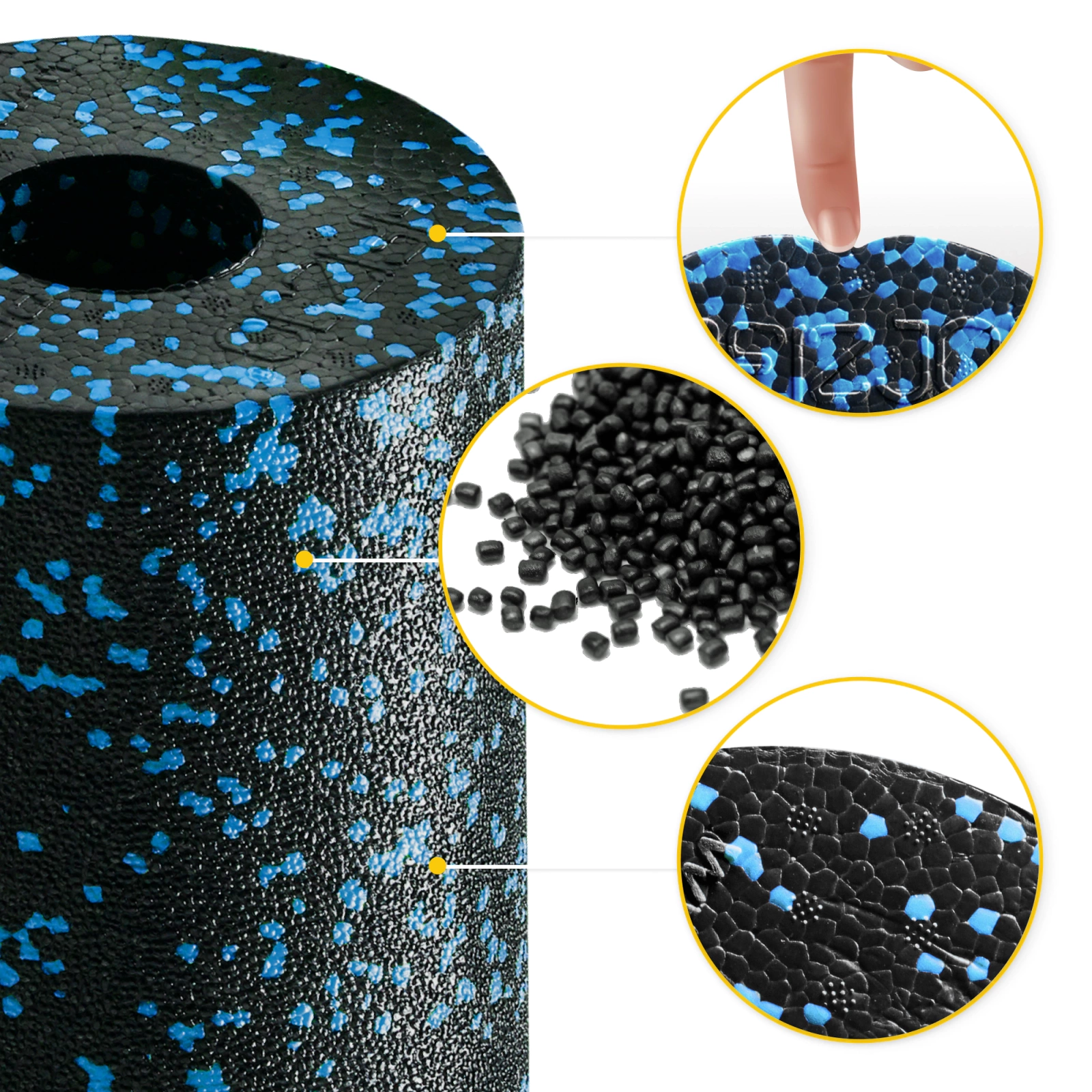 walek epp do cwiczen bardzo twarda pianka