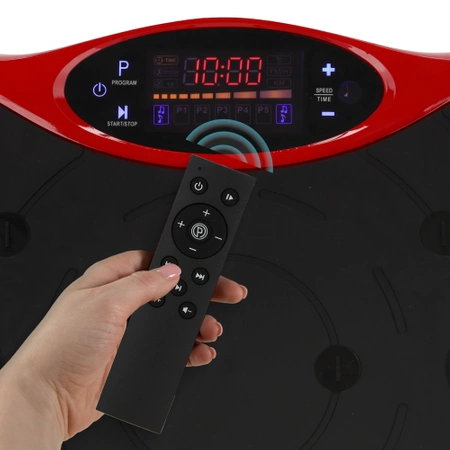 ULTRA+ vibrációs tréner, piros