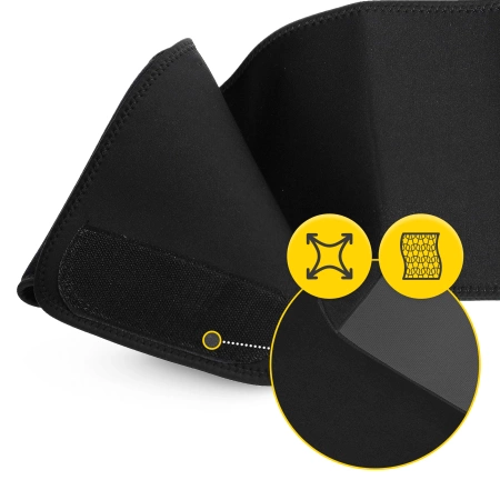 Neoprén hasi fogyasztóöv