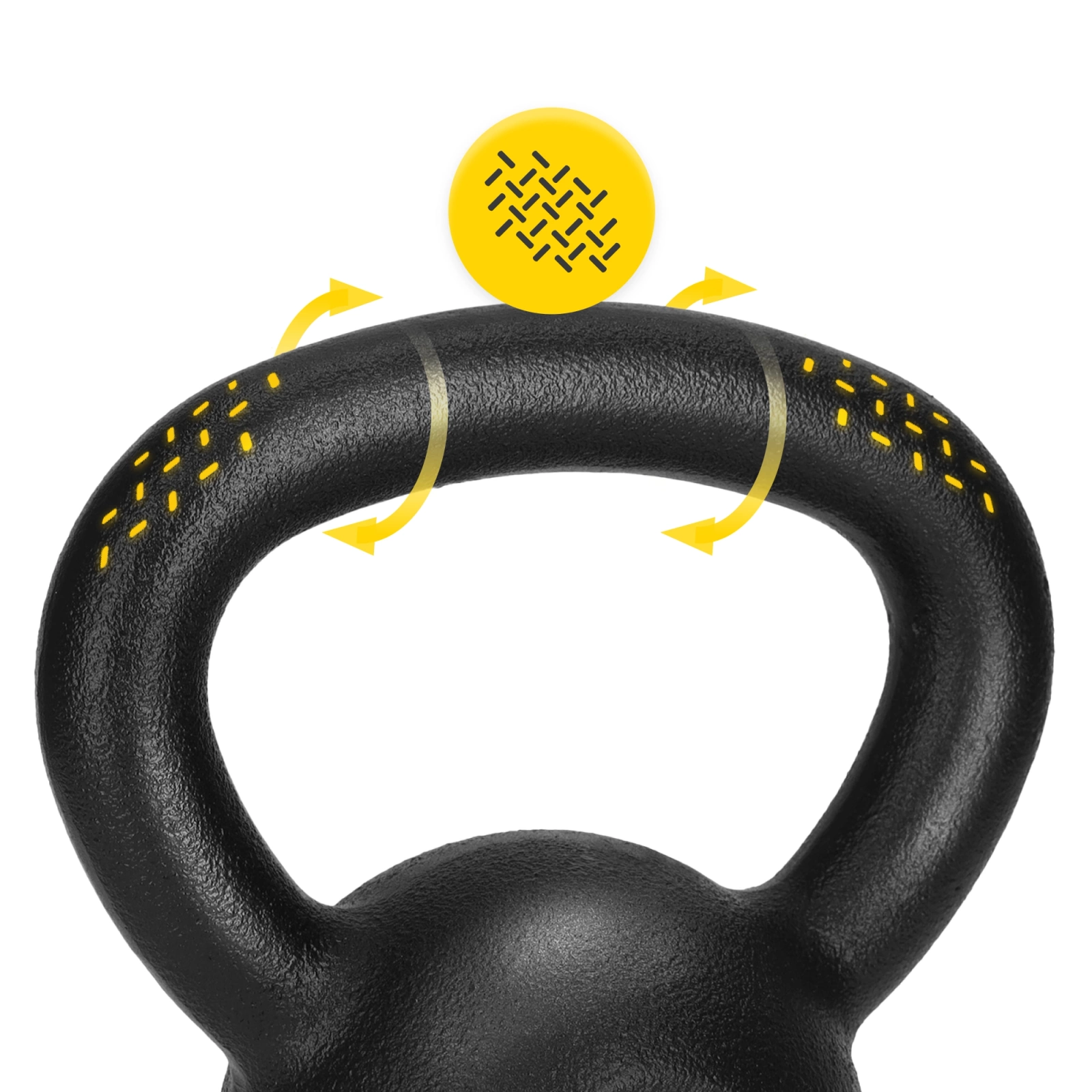 kettlebell kettle zeliwny wytrzymaly sprawdzony trening