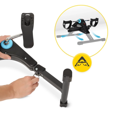 MINI rehabilitációs rotor, fekete