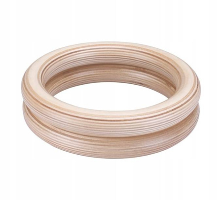 Fa gimnasztikai gyűrű