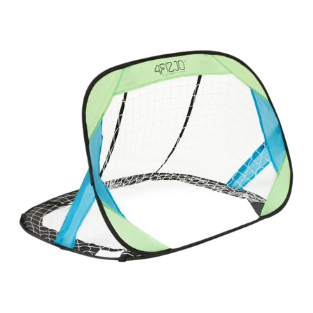 Összecsukható focikapu gyerekeknek, 2 db