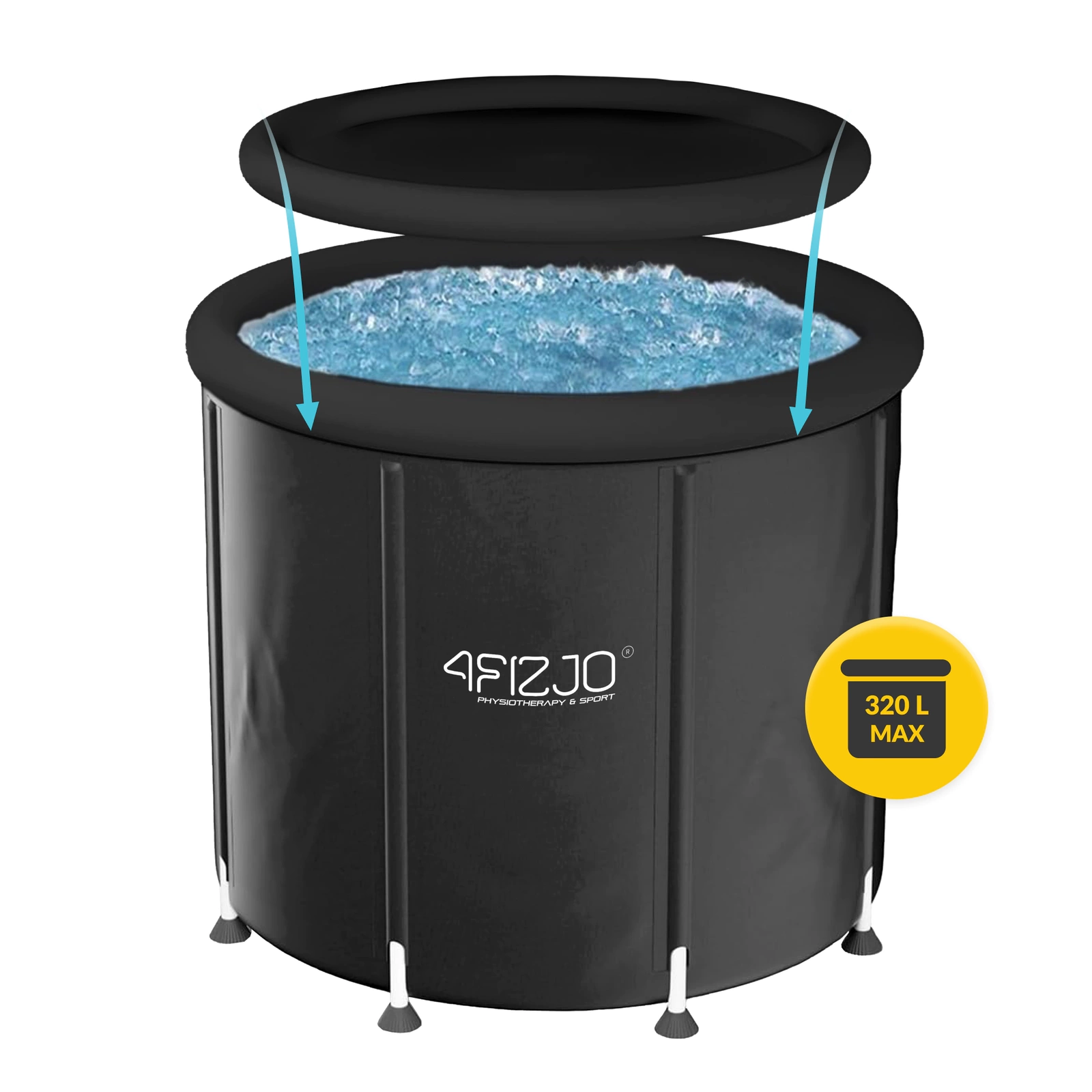 wanna do morsowania balia basen maly przenosny lato zima