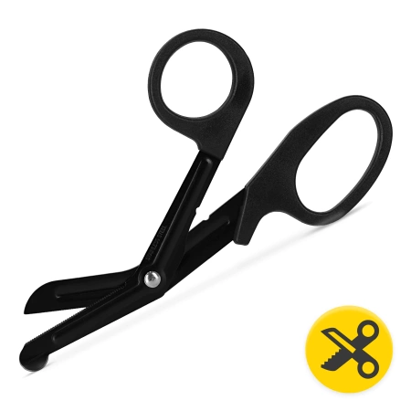 Olló kineziológiai szalaghoz