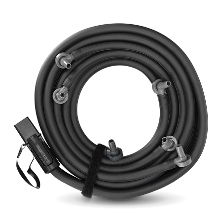 Nyirokmasszázs mandzsetta, C6