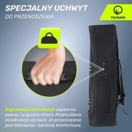 TSUNAMI hordozótáska SUP deszkához